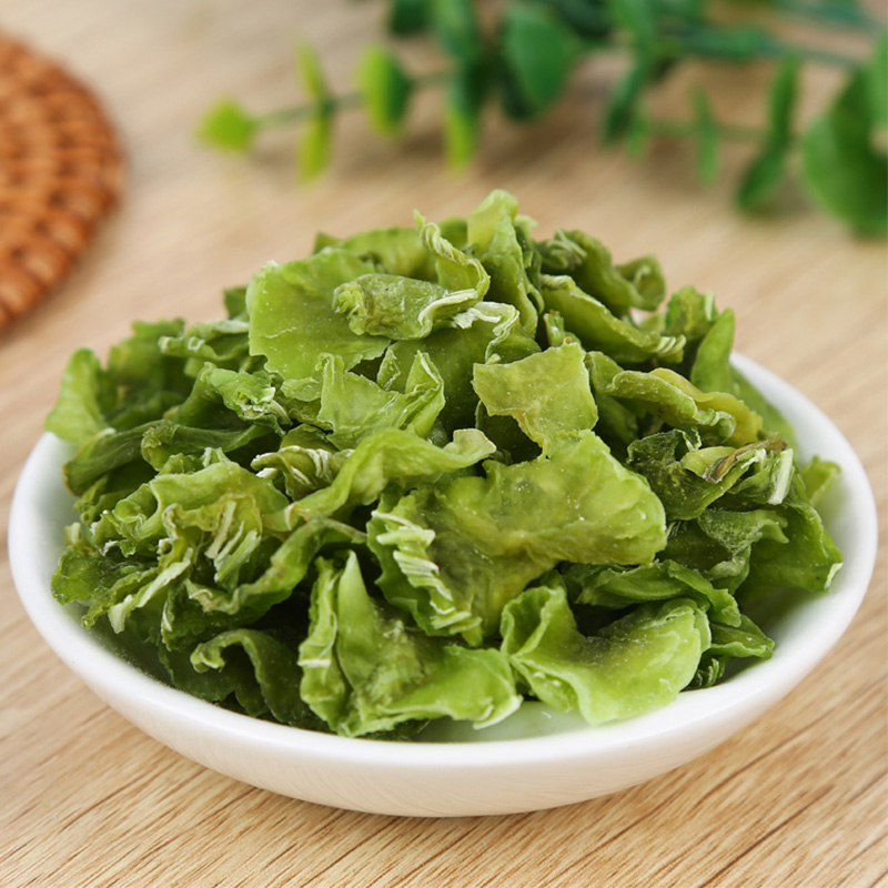 ডিহাইড্রেটেড লেটুস