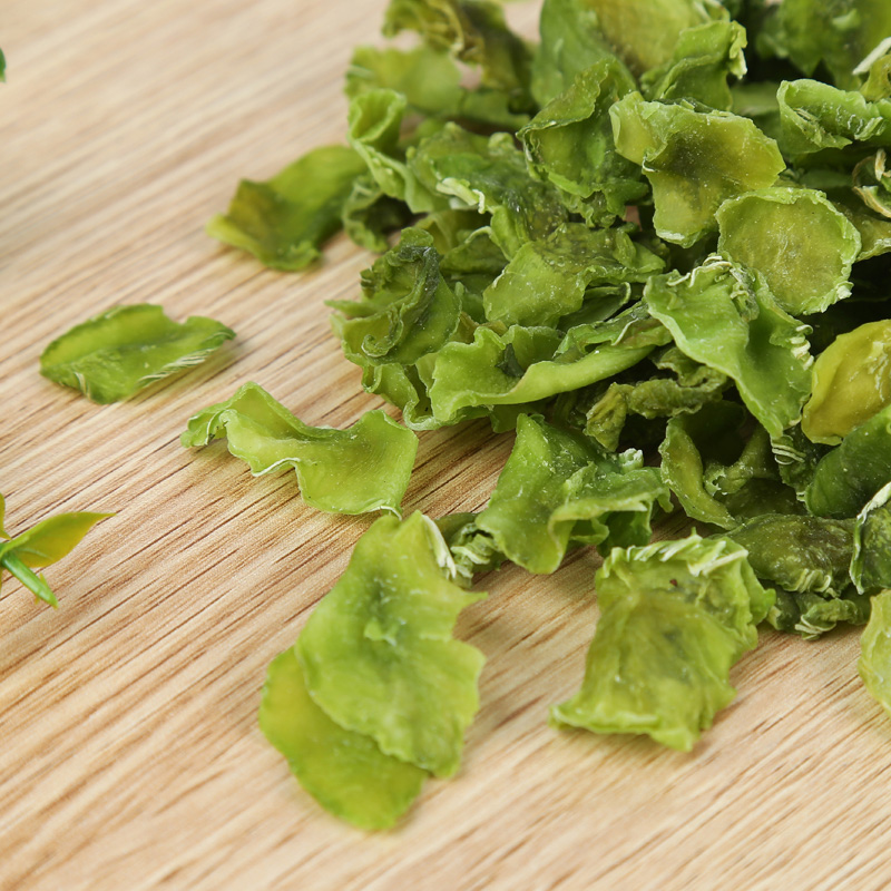 ডিহাইড্রেটেড লেটুস ডিহাইড্রেটেড লেটুস