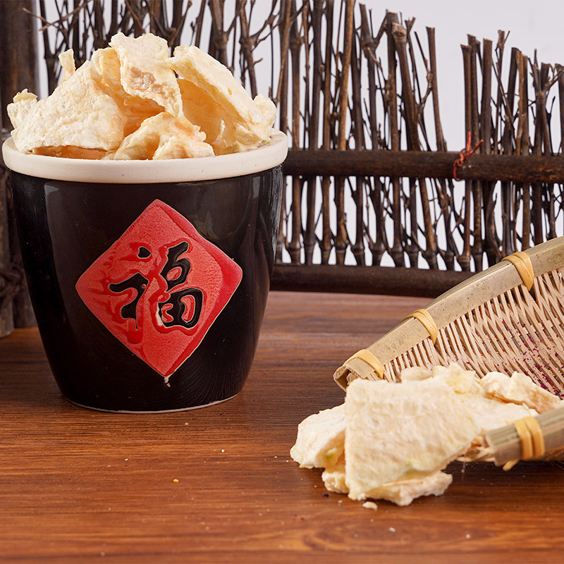 শুকনো ক্যান্টালাপ হিমশীতল