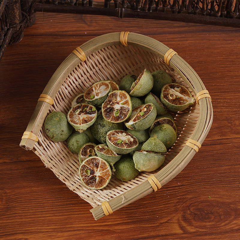 শুকনো সবুজ ট্যানজারিন হিমশীতল শুকনো সবুজ ট্যানজারিন হিমশীতল