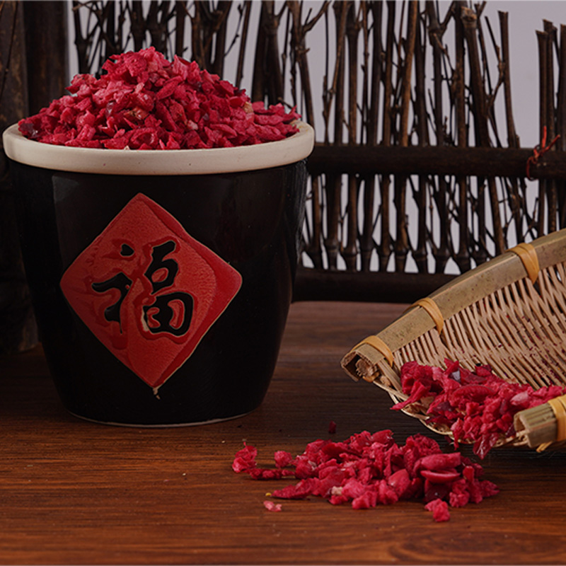 শুকনো ক্র্যানবেরি হিমশীতল শুকনো ক্র্যানবেরি হিমশীতল