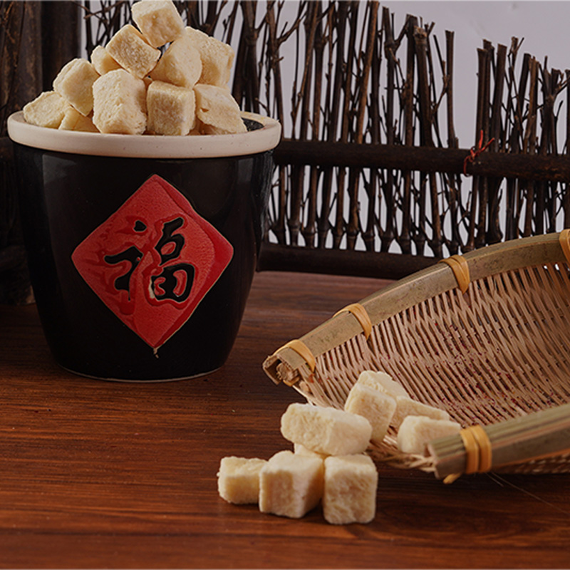 শুকনো ডুরিয়ান হিমশীতল