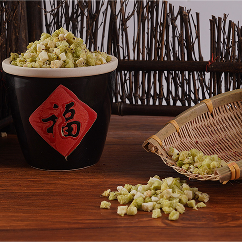 শুকনো কিউই হিমশীতল