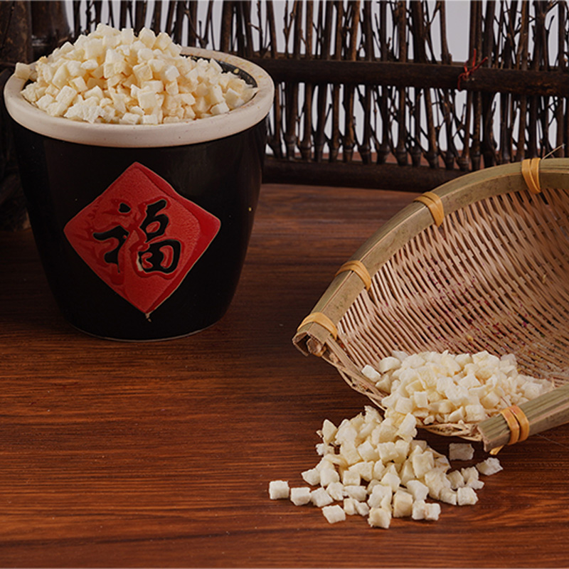 শুকনো আপেল হিমশীতল