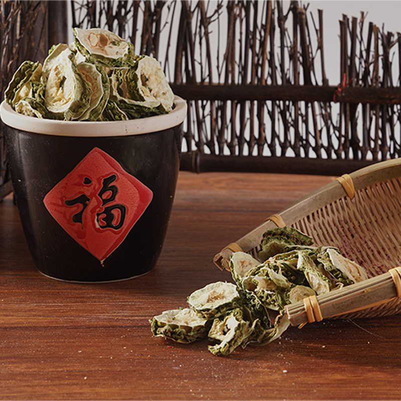 ডিহাইড্রেটেড বিটার লাউ