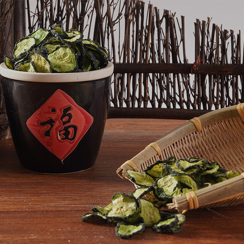 ডিহাইড্রেটেড শসা