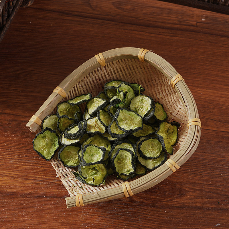 ডিহাইড্রেটেড শসা ডিহাইড্রেটেড শসা