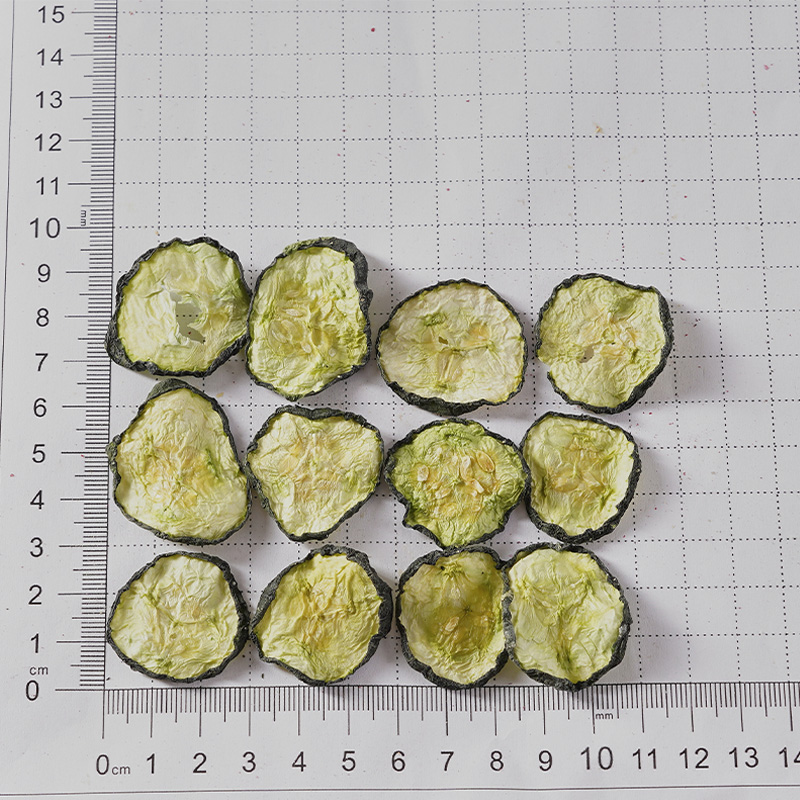 ডিহাইড্রেটেড শসা ডিহাইড্রেটেড শসা