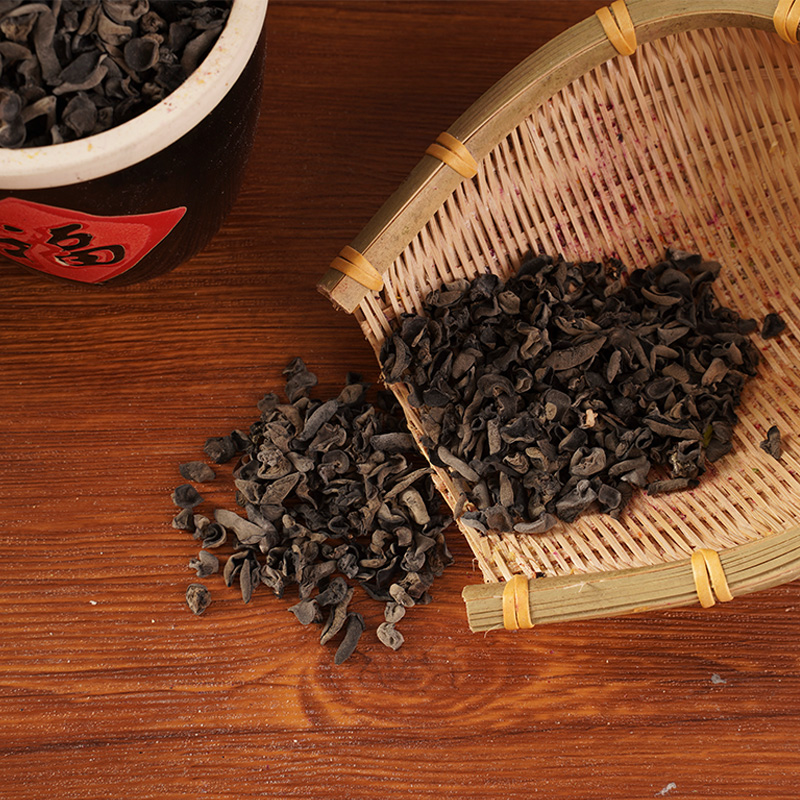 ডিহাইড্রেটেড কালো ছত্রাক ডিহাইড্রেটেড কালো ছত্রাক