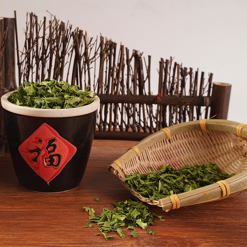 ডিহাইড্রেটেড শাক