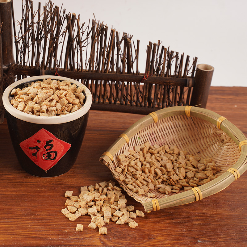 শুকনো শুয়োরের মাংস হিমশীতল