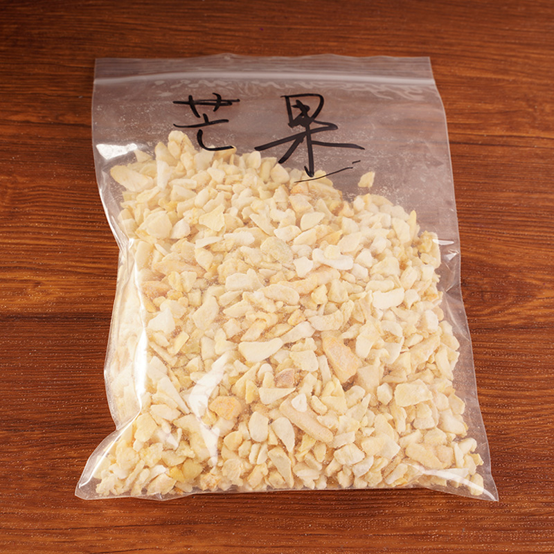 শুকনো আমের হিম করুন শুকনো আমের হিম করুন