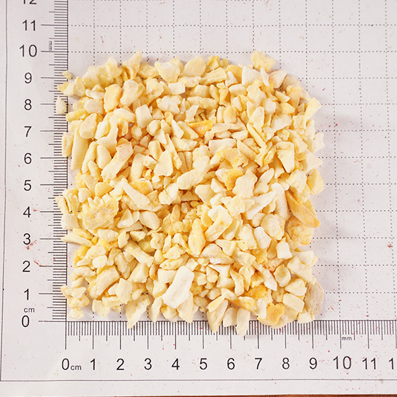 শুকনো আমের হিম করুন শুকনো আমের হিম করুন