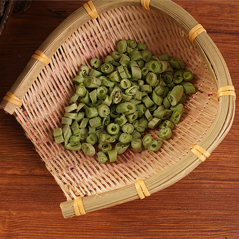 শুকনো সবুজ শিম হিমশীতল শুকনো সবুজ শিম হিমশীতল