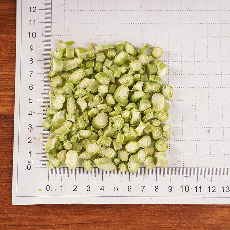 শুকনো অ্যাসপারাগাস হিমশীতল শুকনো অ্যাসপারাগাস হিমশীতল