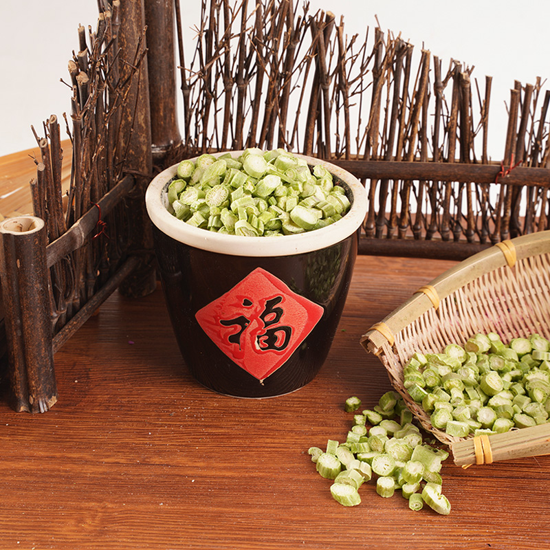 শুকনো অ্যাসপারাগাস হিমশীতল শুকনো অ্যাসপারাগাস হিমশীতল