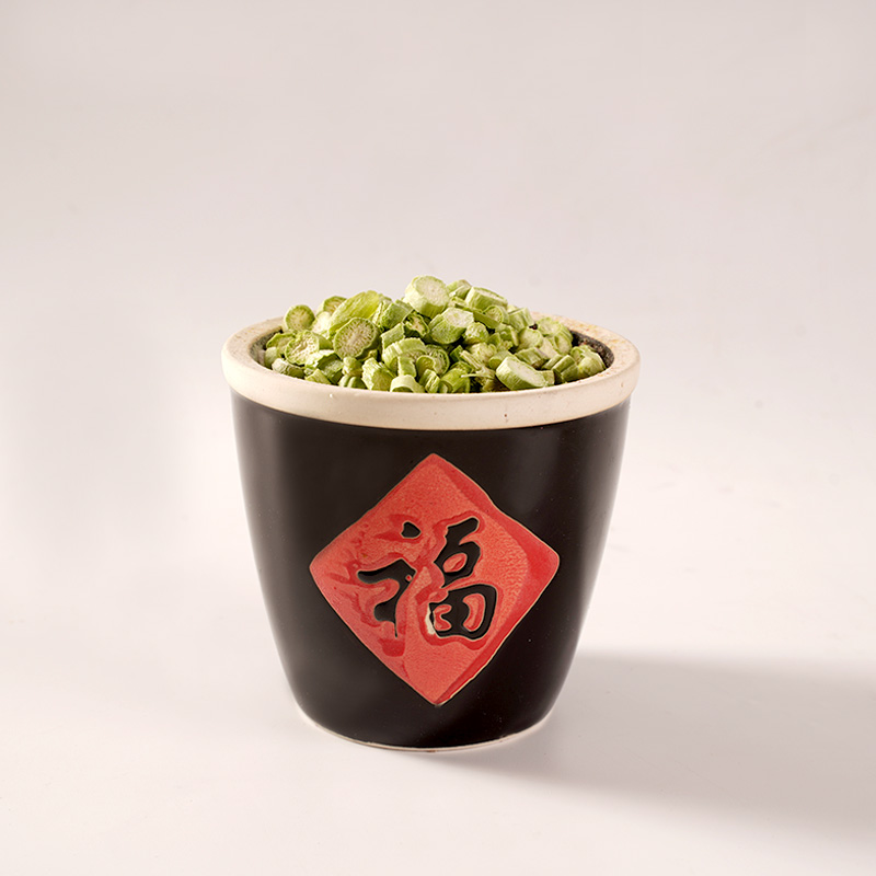 শুকনো অ্যাসপারাগাস হিমশীতল শুকনো অ্যাসপারাগাস হিমশীতল