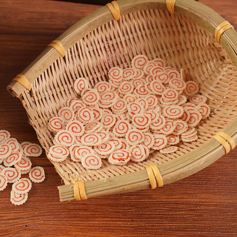 শুকনো জাপানি ফিশ কেক হিমশীতল শুকনো জাপানি ফিশ কেক হিমশীতল