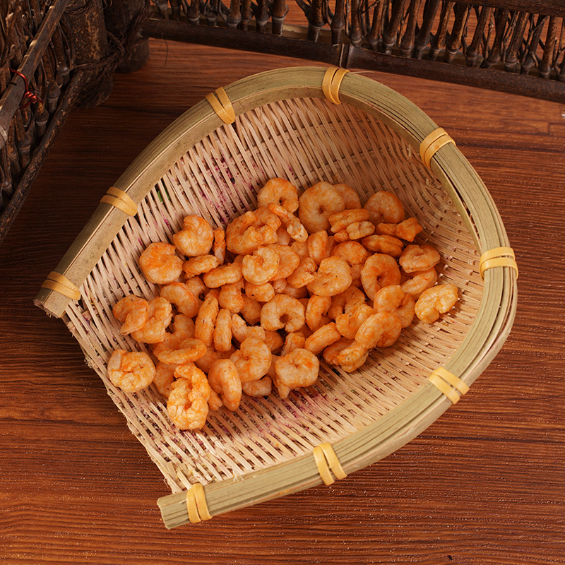 শুকনো চিংড়ি হিমশীতল শুকনো চিংড়ি হিমশীতল