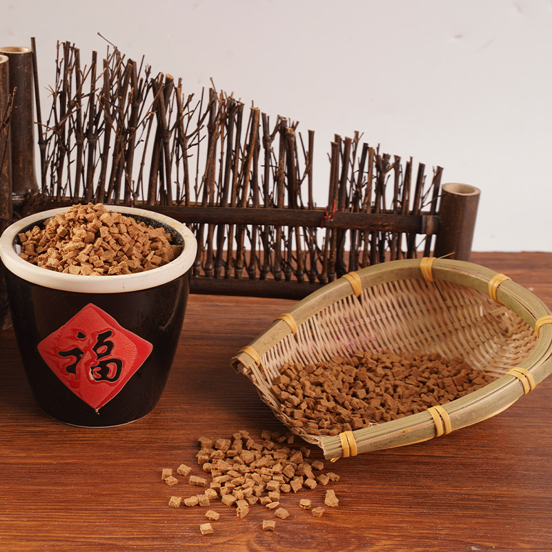 শুকনো গরুর মাংস হিমশীতল