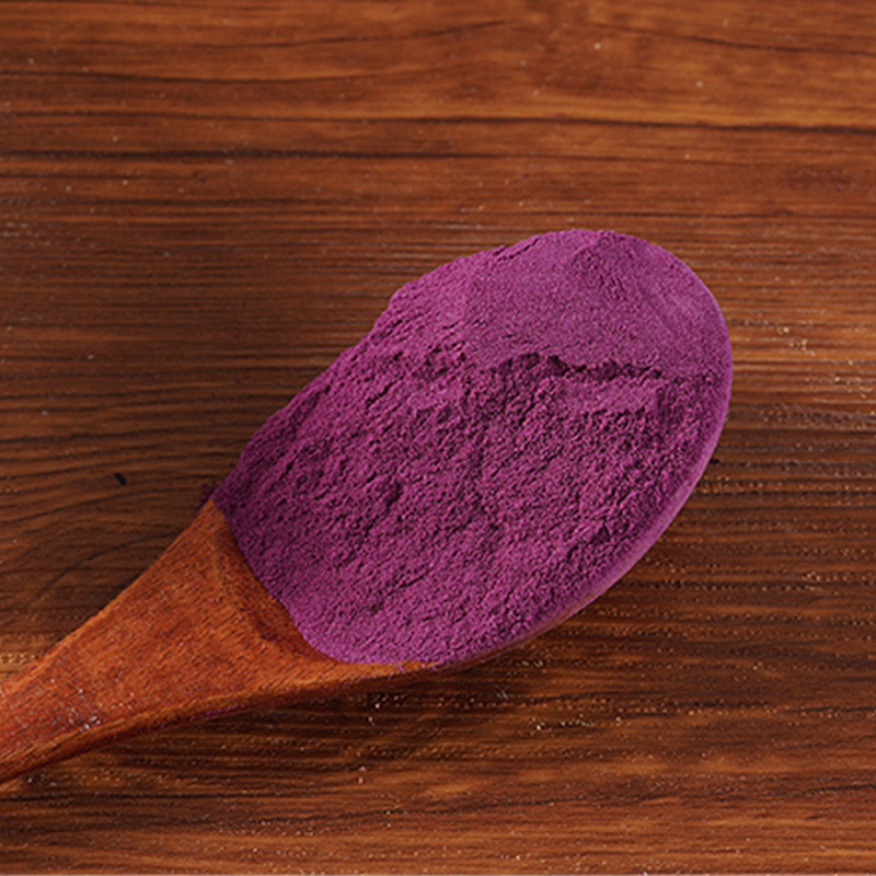 বেগুনি মিষ্টি আলু পাউডার বেগুনি মিষ্টি আলু পাউডার